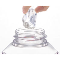 スケーター PDSH6DX ワンプッシュストローボトル 【キミとアイドルプリキュア】 707032-PDSH6DX 1個（直送品）