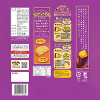 クッキー ビスケット 個包装 カントリーマアム　熟成蜜芋　12枚入 1セット（1個×6）