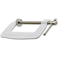 コンヨ 神速クランプ 100mm 20810 1丁（直送品）