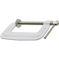 コンヨ 神速クランプ 75mm 20809 1丁（直送品）