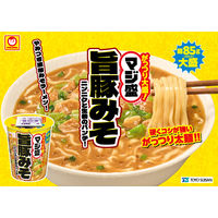 マルちゃん　マジ盛　旨豚みそ　117ｇ  12個 東洋水産