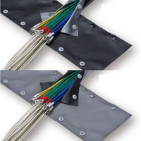 冨士端子工業 フジボタンチューブ FBT-15(50m) 1巻(50m)（直送品）