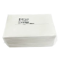 抗菌カウンタークロス 厚手 レギュラー ホワイト 約35×60cm 1パック（60枚入）シンメイ