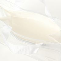 CLEARMESHスパバッグセット ホワイト LAKOLE/ラコレ