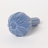 ミルキーフラワーベースRD ブルー LAKOLE/ラコレ