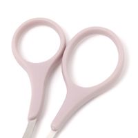 コーム付き眉ハサミ グレー LAKOLE/ラコレ