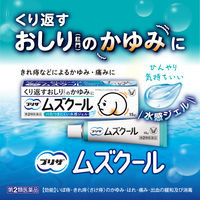 プリザ ムズクール 15g 大正製薬 いぼ痔・きれ痔（さけ痔）のかゆみ・はれ・痛み・出血の緩和及び消毒【第2類医薬品】