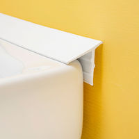 カワタキコーポレーション 洗面化粧台のすきまパッキン  1個