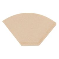 ハリオ（HARIO）コーヒーフィルター ペーパーフィルター 1ー2杯用 1袋（100枚入）MAー441