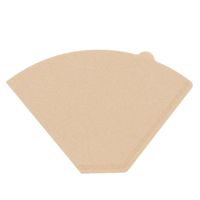 ハリオ（HARIO）コーヒーフィルター ペーパーフィルター 4ー7杯用 1袋（100枚入）MA-443