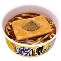 日清のニボどん兵衛　特盛　きつねうどん  6個 日清食品