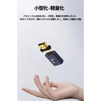 FSC マグネット HDMI アダプター<ダークネイビー> FS-ADHDMI-DN 1個