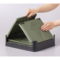 マリン商事 1台5役!折りたたみ簡易トイレ a34635 1個（直送品）