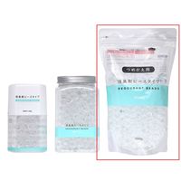 業務用消臭剤 ビーズタイプ 詰め替え 1kg 1セット（1個×3） 伊藤忠リーテイルリンク