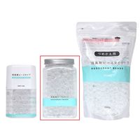 業務用消臭剤 ビーズタイプ 本体 1kg 1セット（1個×3） 伊藤忠リーテイルリンク