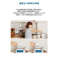 Anker Eufy Indoor Cam E30 T8417520 1個