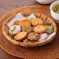 せんべい 食べきりサイズ おせんべい　ひとくちミックス 14枚入 1セット（1個×3） サンクゼール