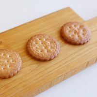 ビスケット なかなか減らない ミレービスケット 大容量サイズ 470g 1個 サンクゼール