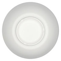 台和 12cm飯碗 ボーンホワイトMT YH-310-BWM 1個（直送品）