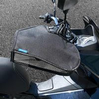 リード工業 KS-275A サマーハンドルカバー ブラック 056064 1個（直送品）