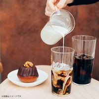 耐熱グラス 耐熱ガラス製 ガラスコップ タンブラー 300mL HPGー300 1個 HARIO（ハリオ）