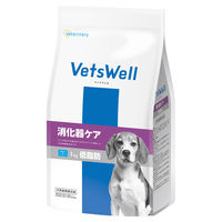 ベッツウェル 犬用食事療法食 消化器ケア 低脂肪 1kg 1袋 マルカン ドッグフード