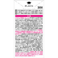 ベンザブロックLプレミアムDX錠 30錠 アリナミン製薬 風邪薬 のどの痛み せき 発熱 鼻づまり 鼻水【指定第2類医薬品】