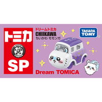 タカラトミー ドリームトミカ ちいかわ モモンガ 1個