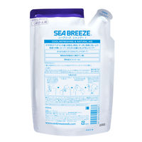 シーブリーズ シャンプー つめかえ用 ｆ 400ml ファイントゥデイ