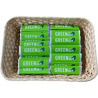 グリーンガム（業務用）1箱(100枚入) ロッテ 板ガム ミントガム（わけあり品）