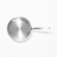 深型フライパン 24cm IH・ガス火対応 フッ素コーティング無し PM-CP24SSHK 1個 マイヤージャパン