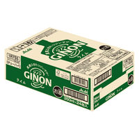 チューハイ ジンサワー アサヒ GINON (ジノン) ライム 缶 350ml 1ケース(24本)