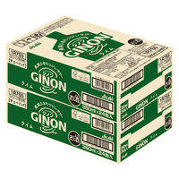チューハイ ジンサワー アサヒ GINON (ジノン) ライム 缶 350ml 2ケース(48本)
