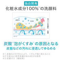 Curel（キュレル）　潤浸保湿　泡ジェル洗顔料 200g 花王