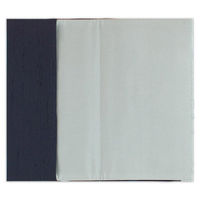 エヌビー社 金封ふくさ 慶弔両用 紺A 2541307 1セット（直送品）