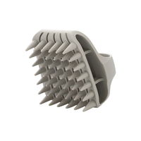 ＳＰＶ71550　シリコンスカルプケアブラシ 粧美堂