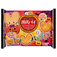 パイ 個包装 お配り菓子 源氏パイ パンプキン 14枚入 1セット（1個×3）