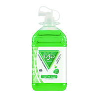 【アウトレット】【旧品】マウスウォッシュ 洗口液 口臭 モンダミン ペパーミント つめかえ 大容量 3L 歯垢 口臭防止 ネバつき アース製薬