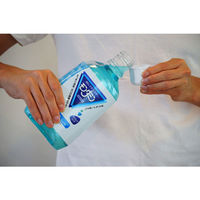 【アウトレット】【旧品】マウスウォッシュ 洗口液 口臭 モンダミン ストロングミント 1080mL 歯垢 汚れ 食後 タバコ ネバつき アース製薬