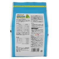 エクセル セキセイインコ 皮付き 1.3kg 1袋 ナチュラルペットフーズ  鳥 フード