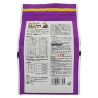 エクセル オカメインコ 皮付き 1.15kg 3袋 ナチュラルペットフーズ 鳥 フード