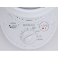 エムケー精工 小型精米機「RICELON」2合 SMー201W 1台