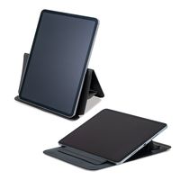 ナカバヤシ iPad 11インチ用 スタンドスリーブケース ブラック TBC-IP24103BK 1個