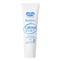 舌の汚れに　口腔保湿ジェルプラス 50g ピジョンタヒラ