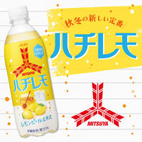 アサヒ飲料 三ツ矢ハチレモ 500ml 1セット（48本）