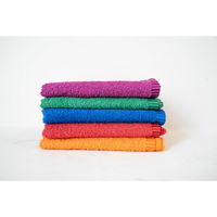 スタイレム瀧定大阪 化学薬品になるべく頼らず作った国産カラーフェイスタオル(推しカラー) ブルー CSD0FT01 1個（直送品）