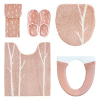 オカ マトカ スリッパ グレー 4548622348927 1足（直送品）