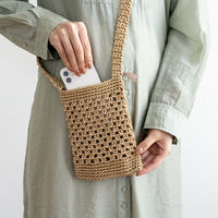 オカ マルシェシリーズ スマホショルダーバッグ グリーン 4548622861198 1枚（直送品）