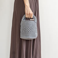 オカ マルシェシリーズ ワンハンドルバッグ ベージュ 4548622861266 1枚（直送品）