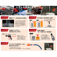 ベッセル パルスエアーダスター AD-2 PLS 1個（直送品）